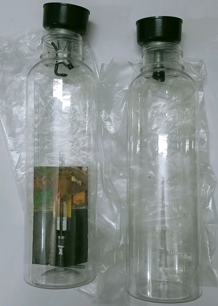 Two Piece Cooking Oil Dispenser Bottle