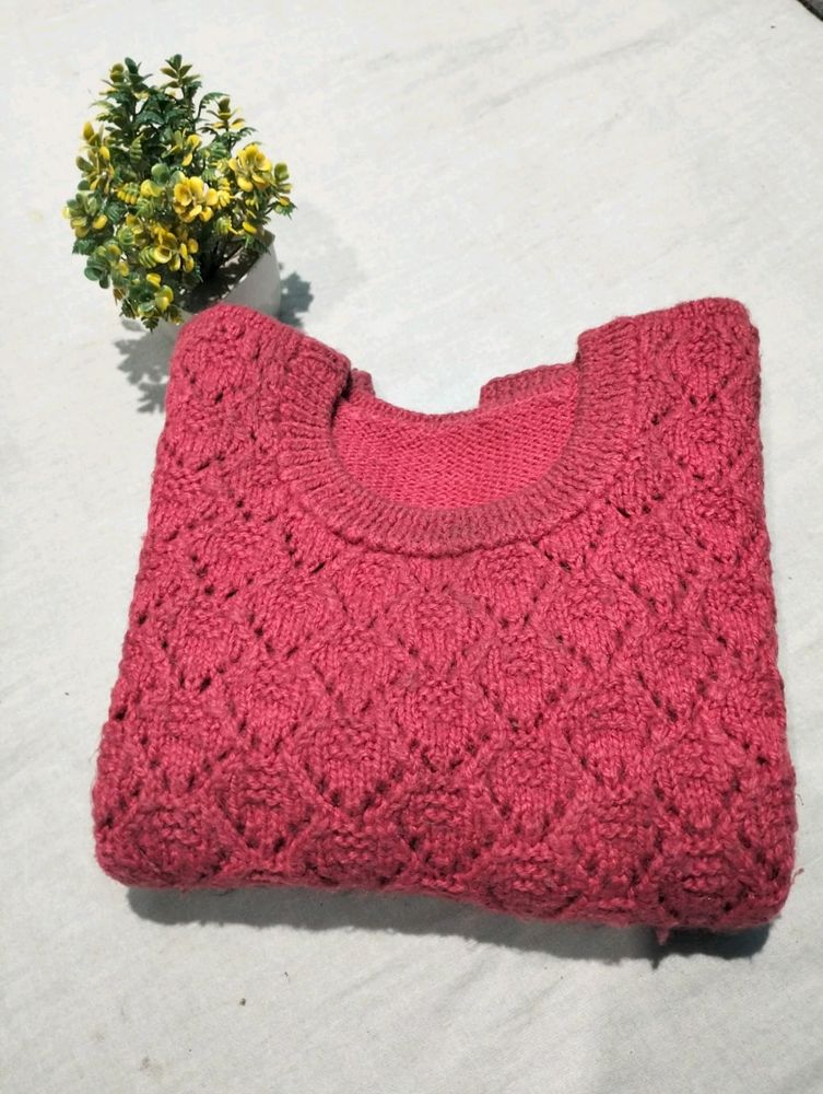 Beautiful Handmade Sweater For Girls And Boys ✨