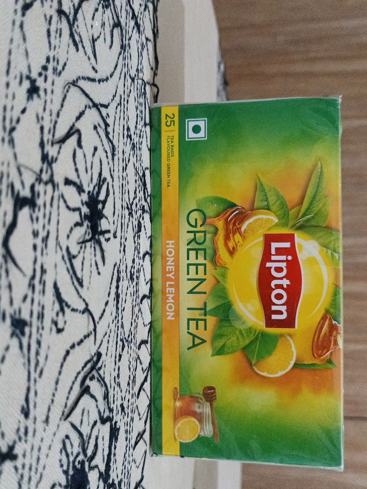 Lipton Green Tea With Honey Lemon