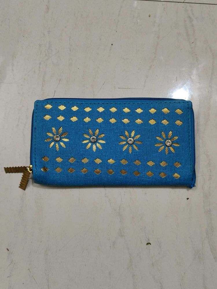 Blue Wallet