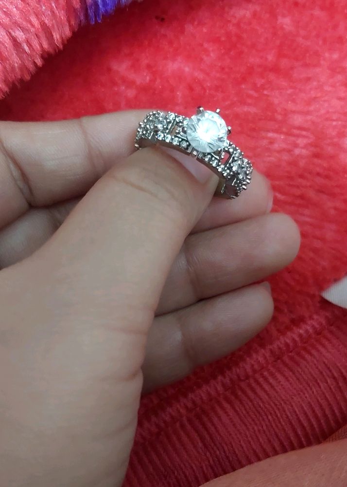 Cocktail Party Wear Ring