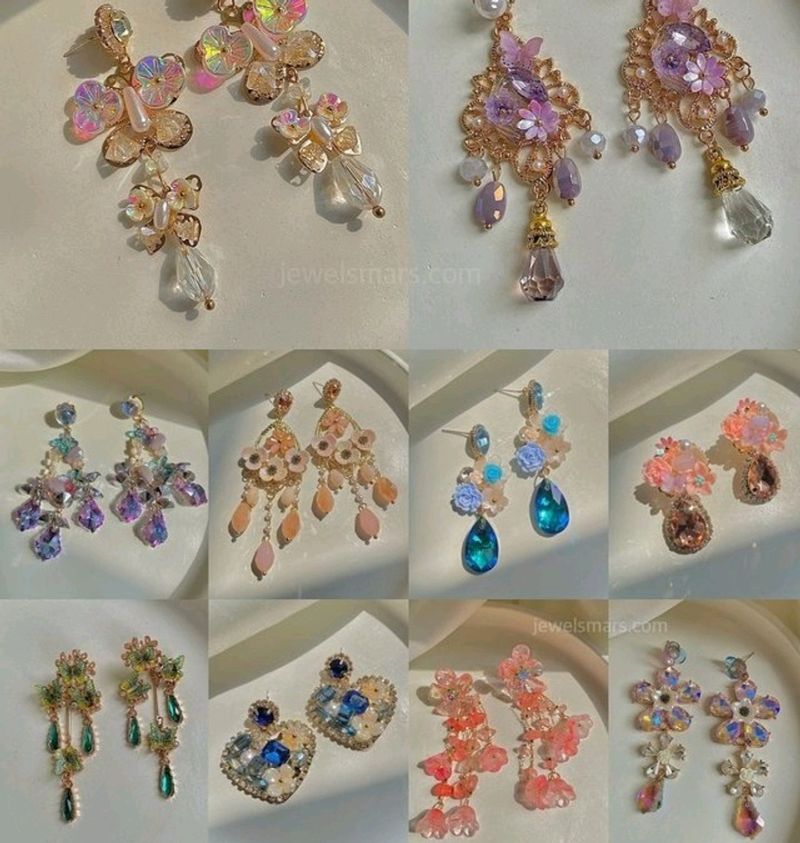 Pack Of 1 Earrings For Women