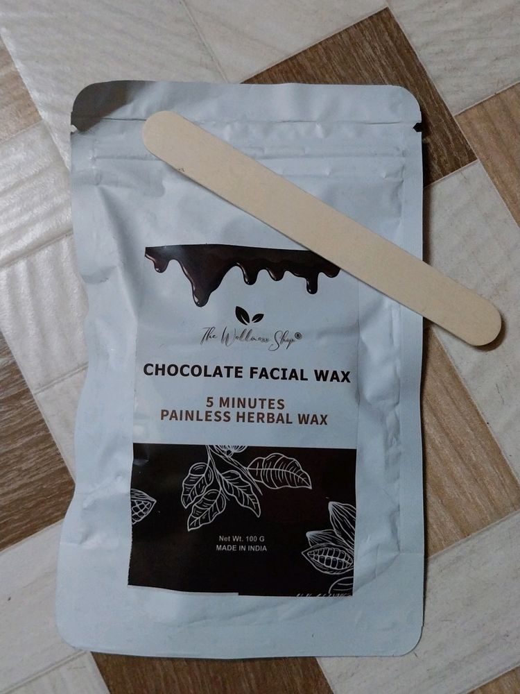 Facial Wax