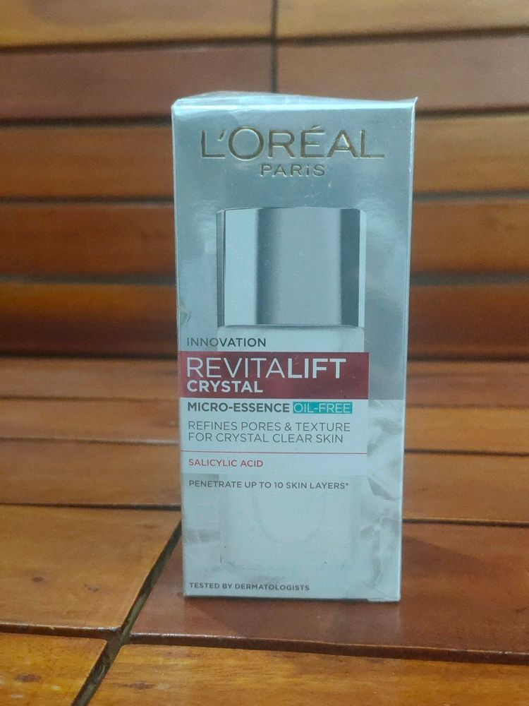 L'oreal Paris Salicylic Acid Face Serum