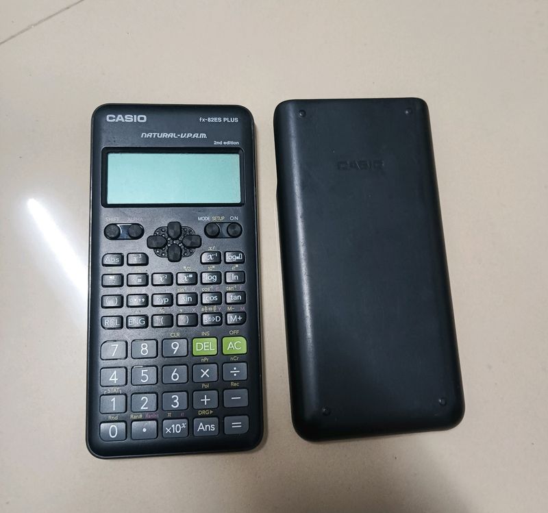 New Scientific Calculator