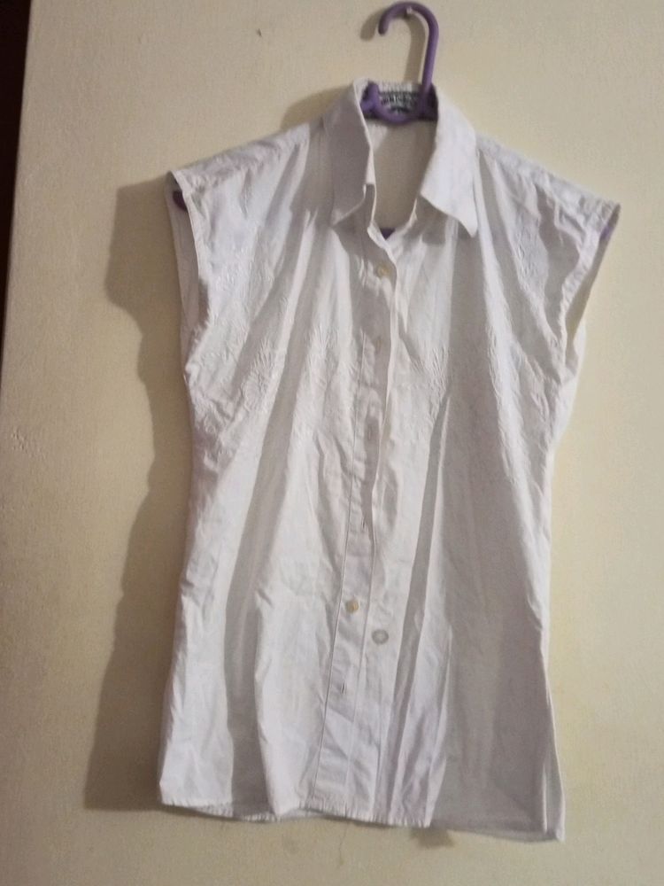 White Tunic For  Women