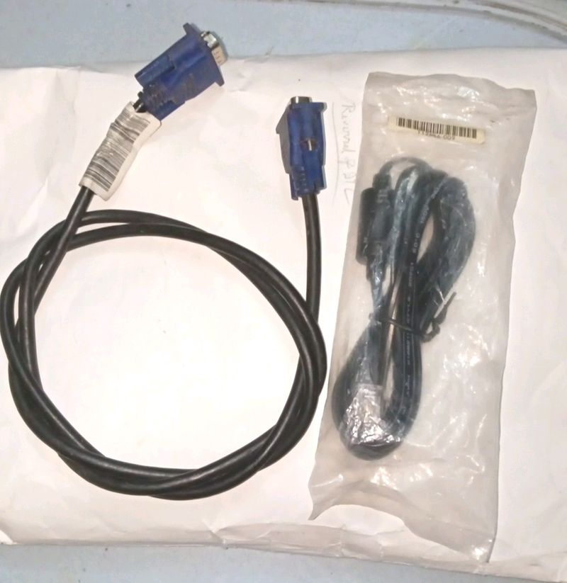 Power Cord For Computer/Laptop -2