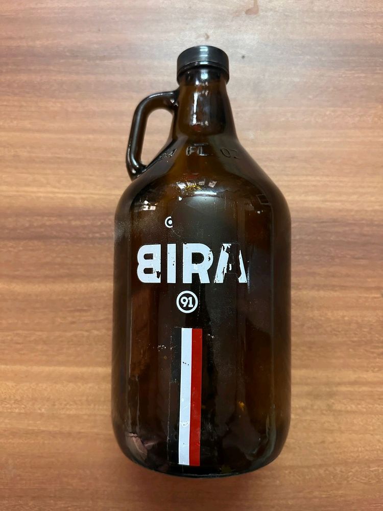 Bira Beer Growler (Empty)