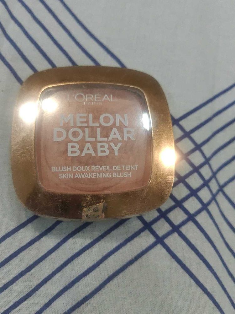 Loreal Melon Dollar Baby