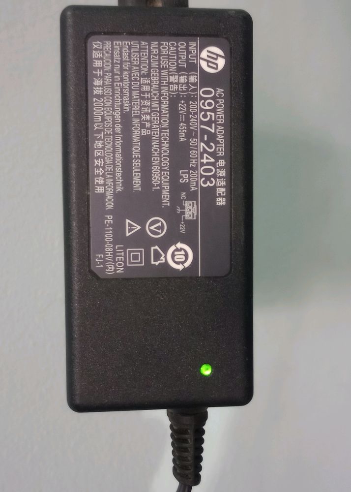 hp AC Power Adaptor For Printer