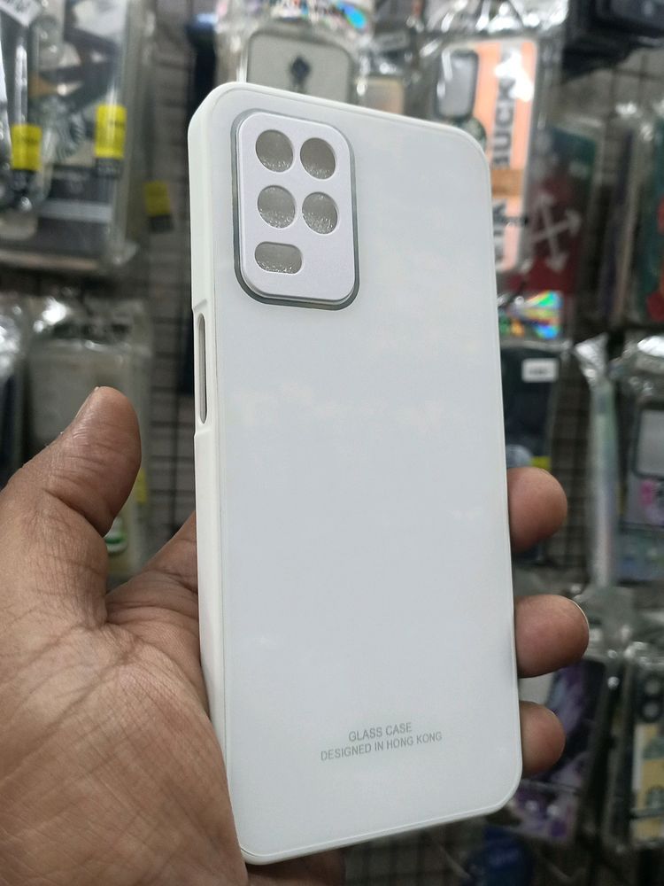 realme 9 5g full glass protection cover