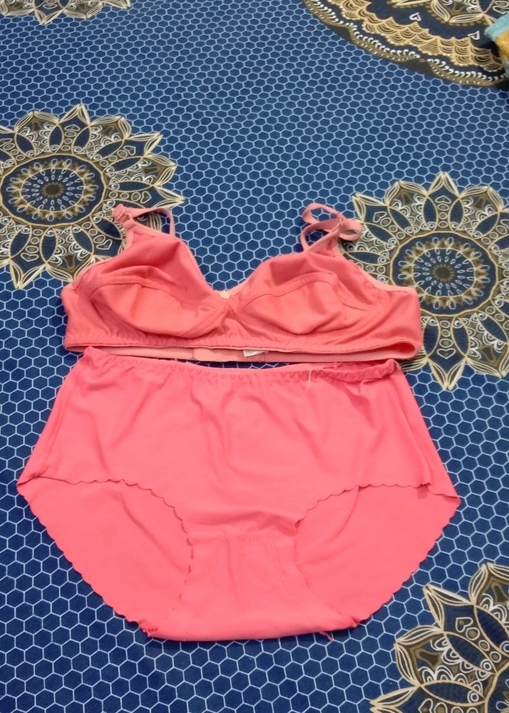 Bra And Penty Set