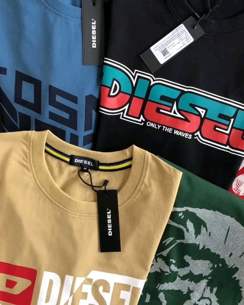 Diesel OG Export Surplus Tees