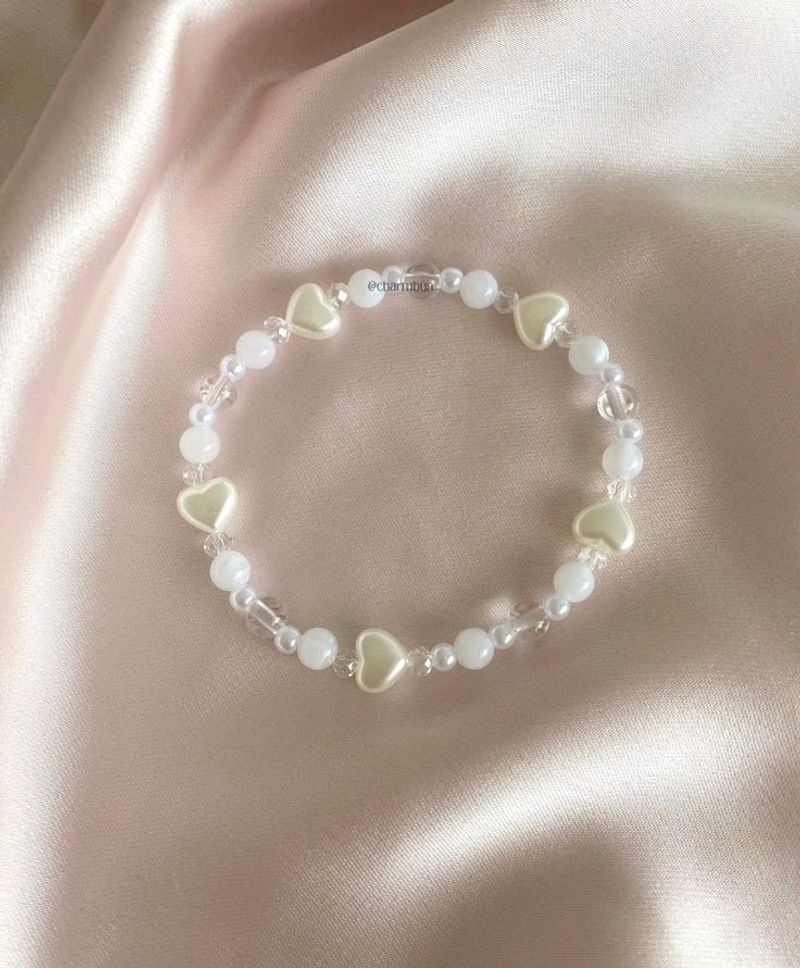 Pearl Beads Bracelet