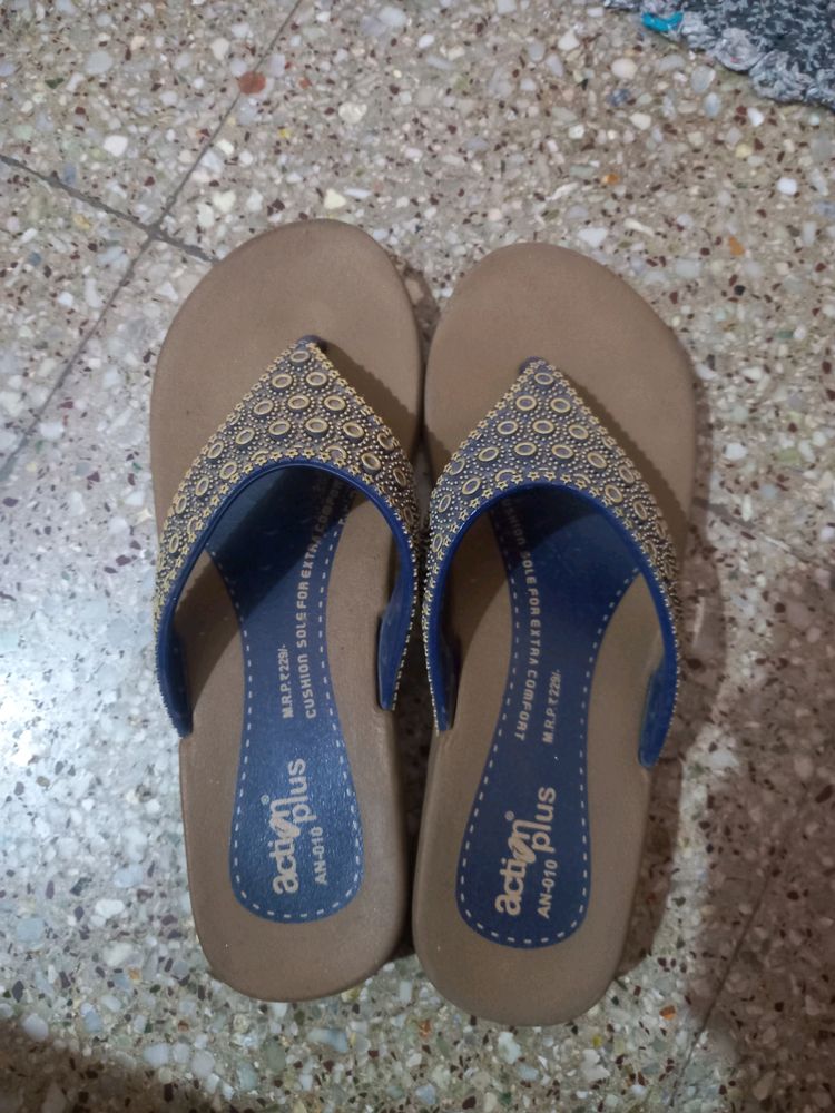 Slippers For Outside Wear