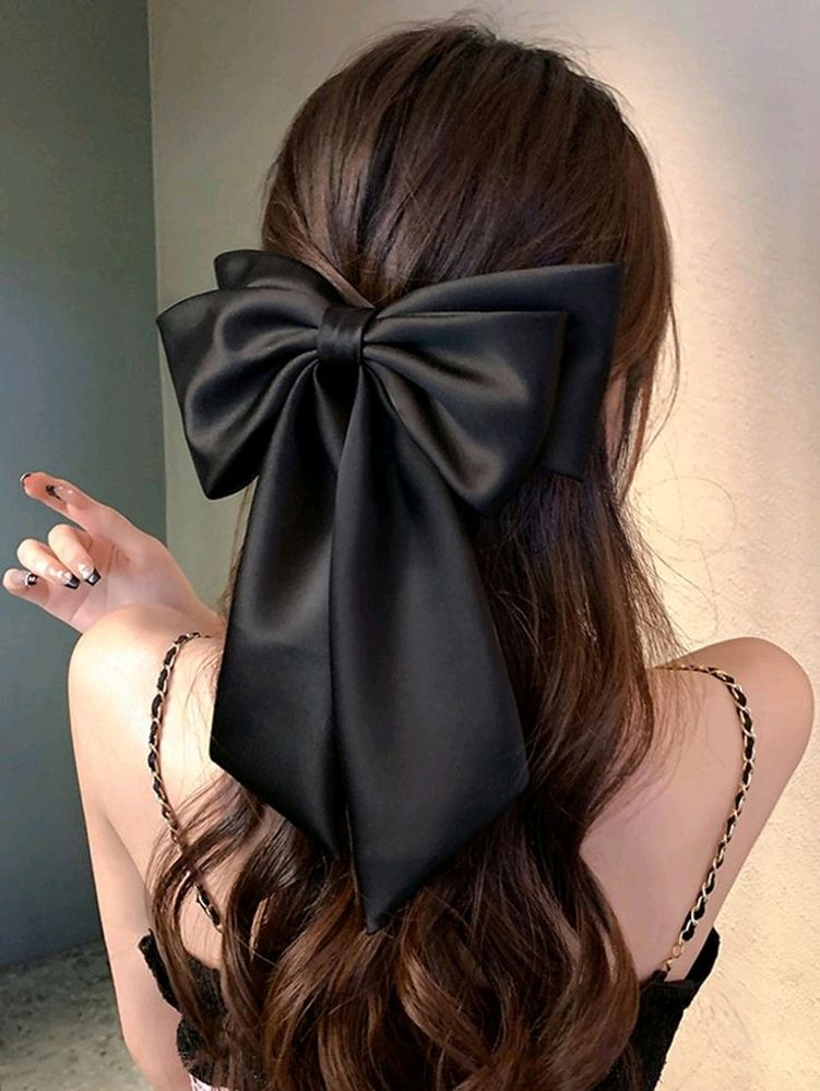 Double Hair Bow