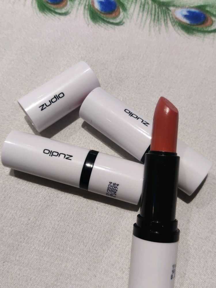 Combo Of 3 Lipsticks