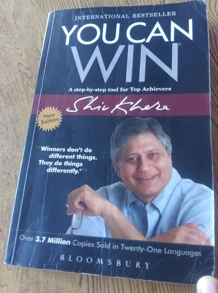 Shic Khera | You Can Win | Book