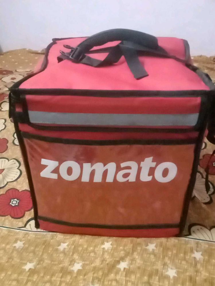 Zomato Bag