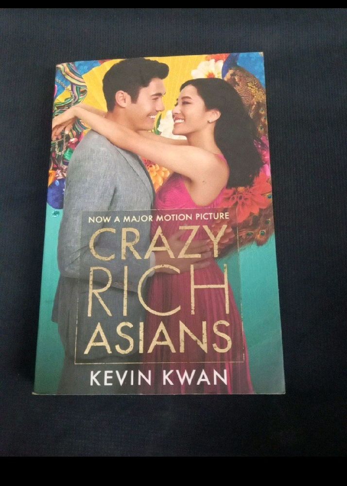 CLEARANCE SALE CRAZY RICH ASIANS