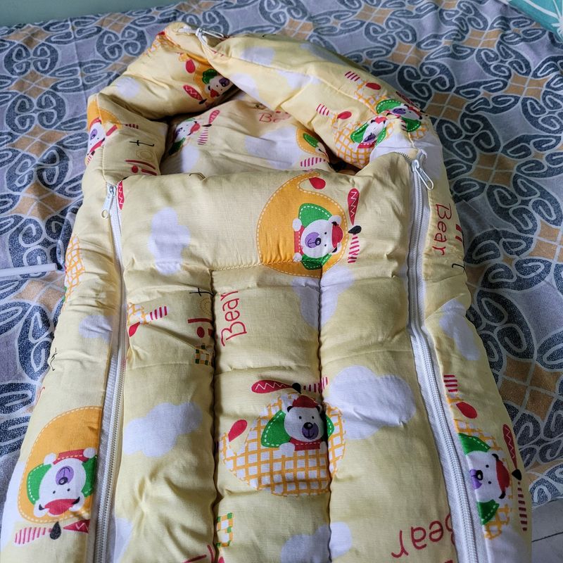 Baby Carrier / Cover / Wrap