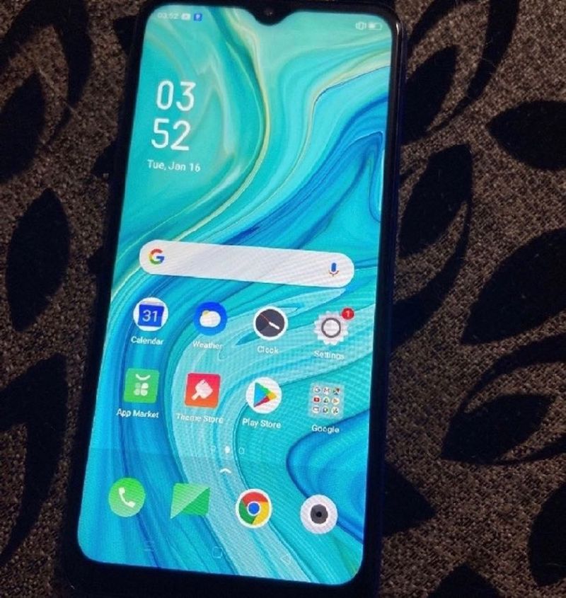 Oppo A1k