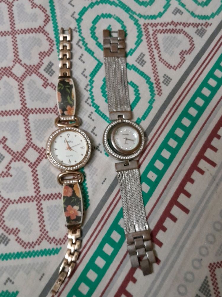 Ladies Watch 2pc