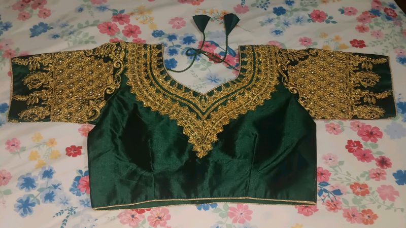 Blouse Work