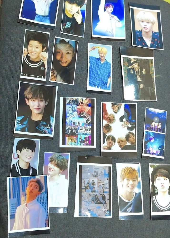 [43] BTS Photocards💜