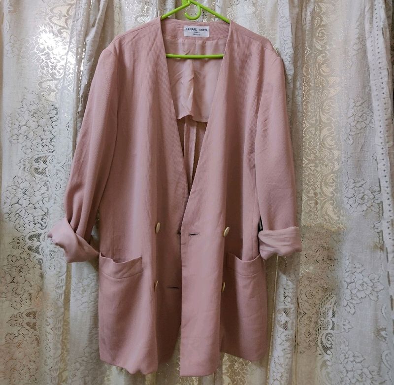 Light Pink Cardigan