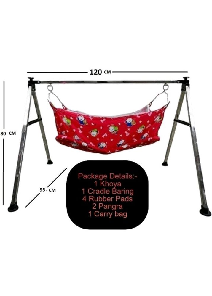 Portable folding Jhula For Baby