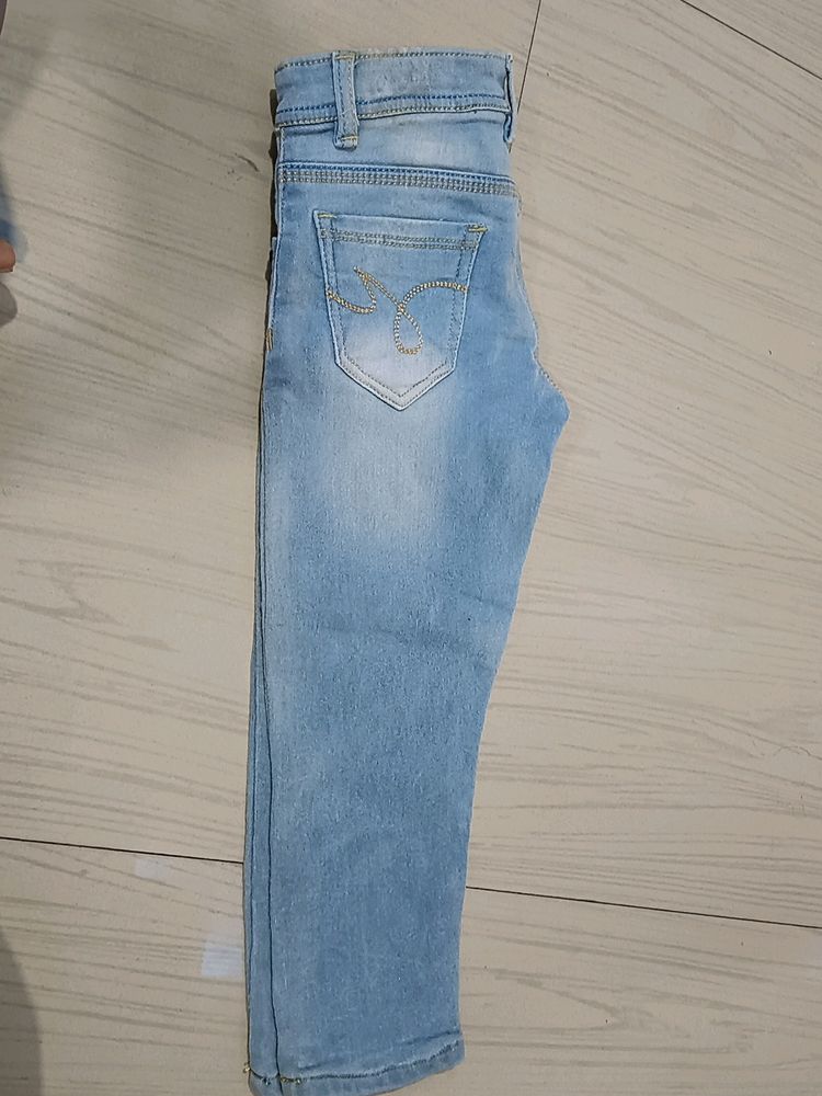 Jeans For Girls