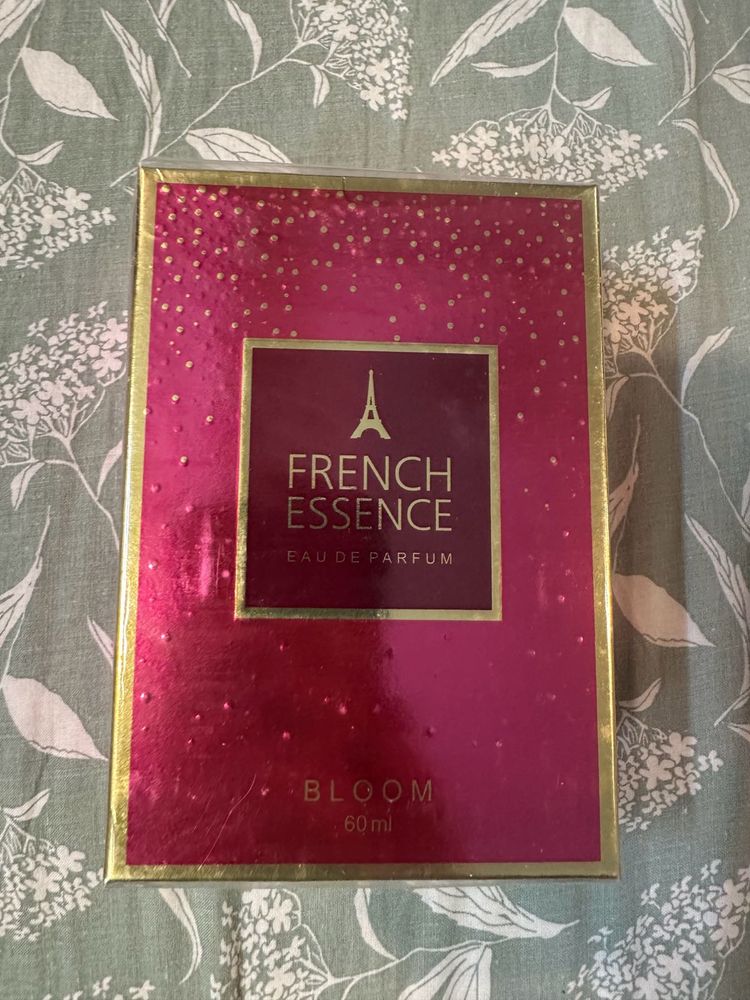 French Essence Eau De Parfum Bloom