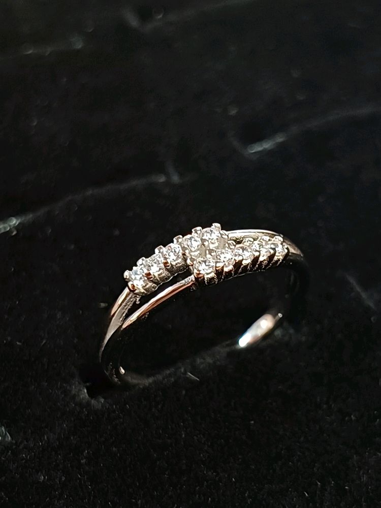 Pure SILVER Ring 92.5 (SR00021)