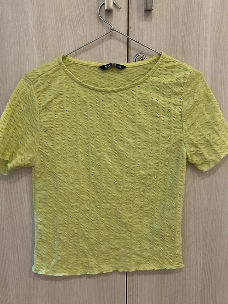 Lime Green Zudio (Xs)