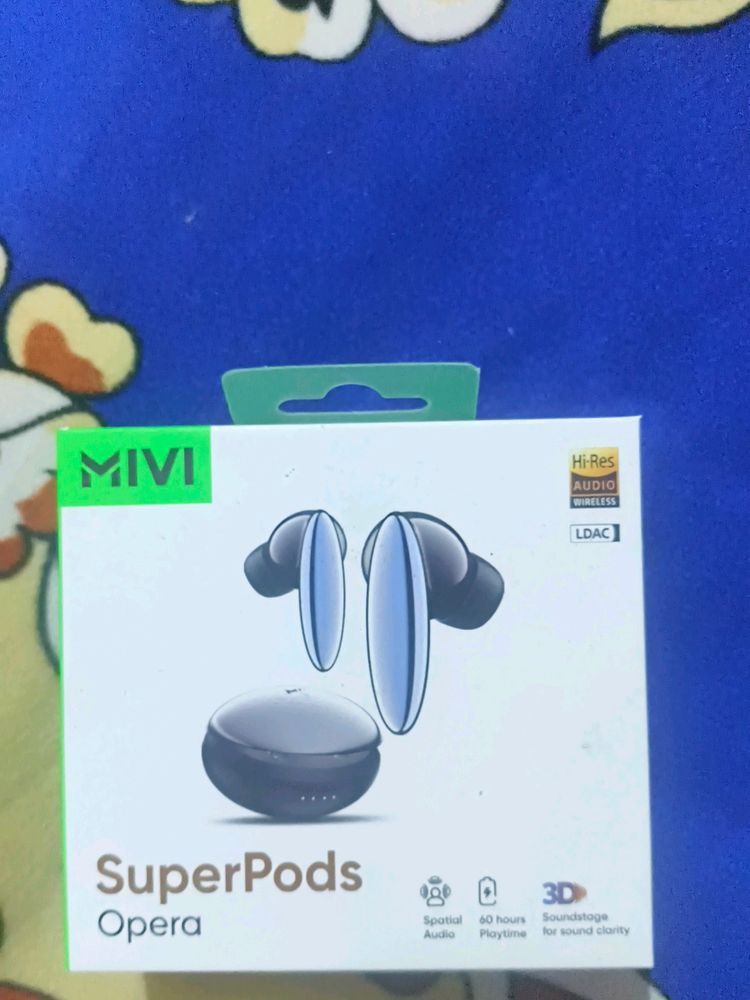 Mivi Superpods Opera