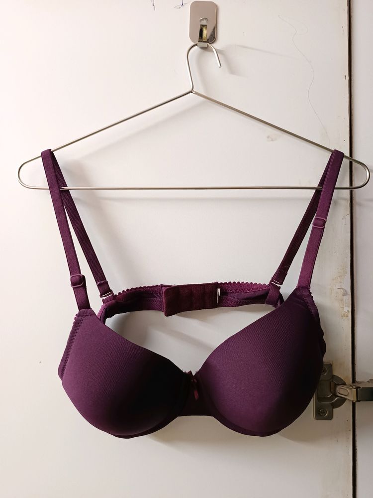 Purple🍇 Padded Bra