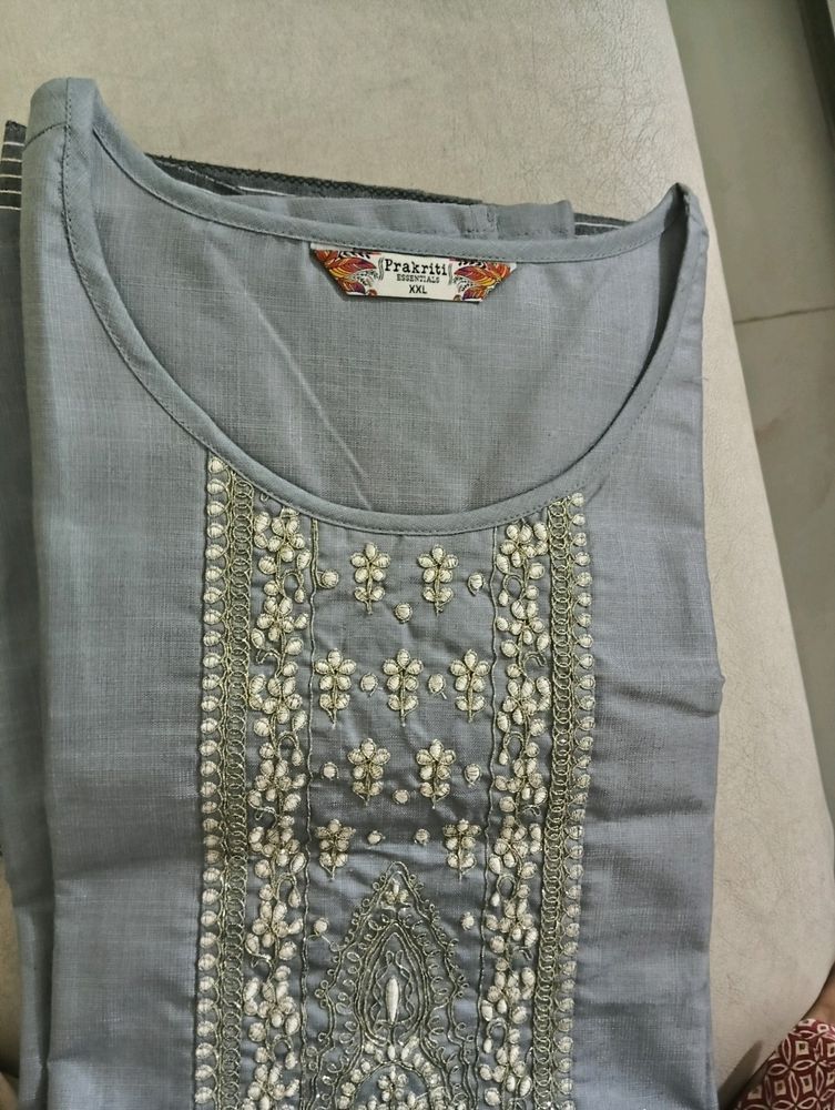 Kurta Pant