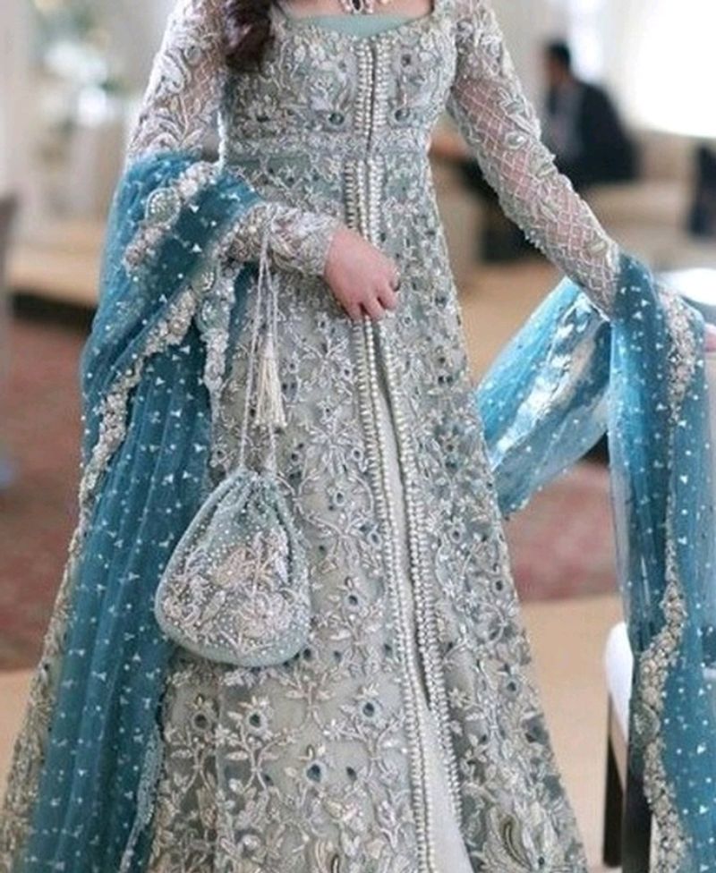 Pakistani Gown