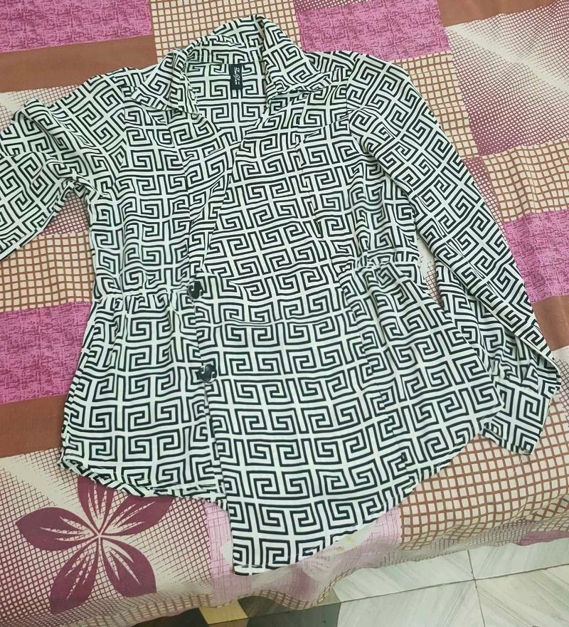 Women Formal Shirt