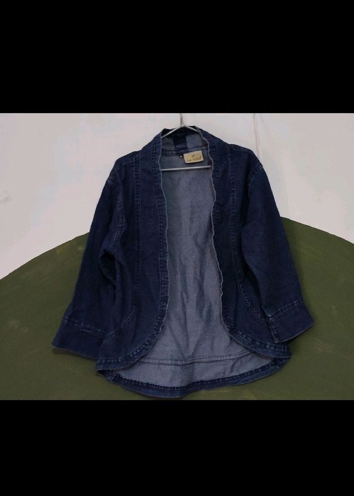 Denim Jacket For Women