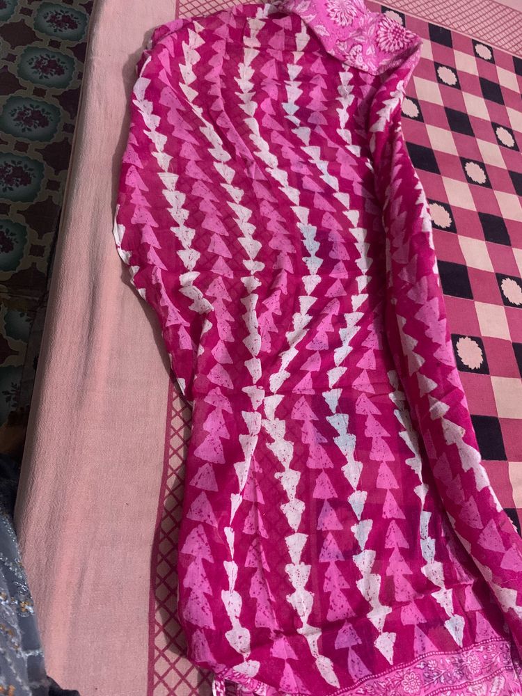 Dupatta With Matching Salwar Free