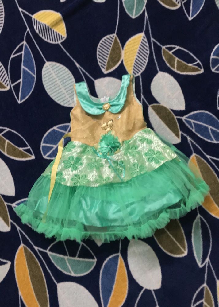 Baby Girl Frock