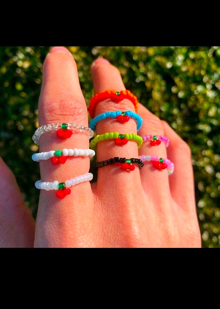 Korean Cute Rings