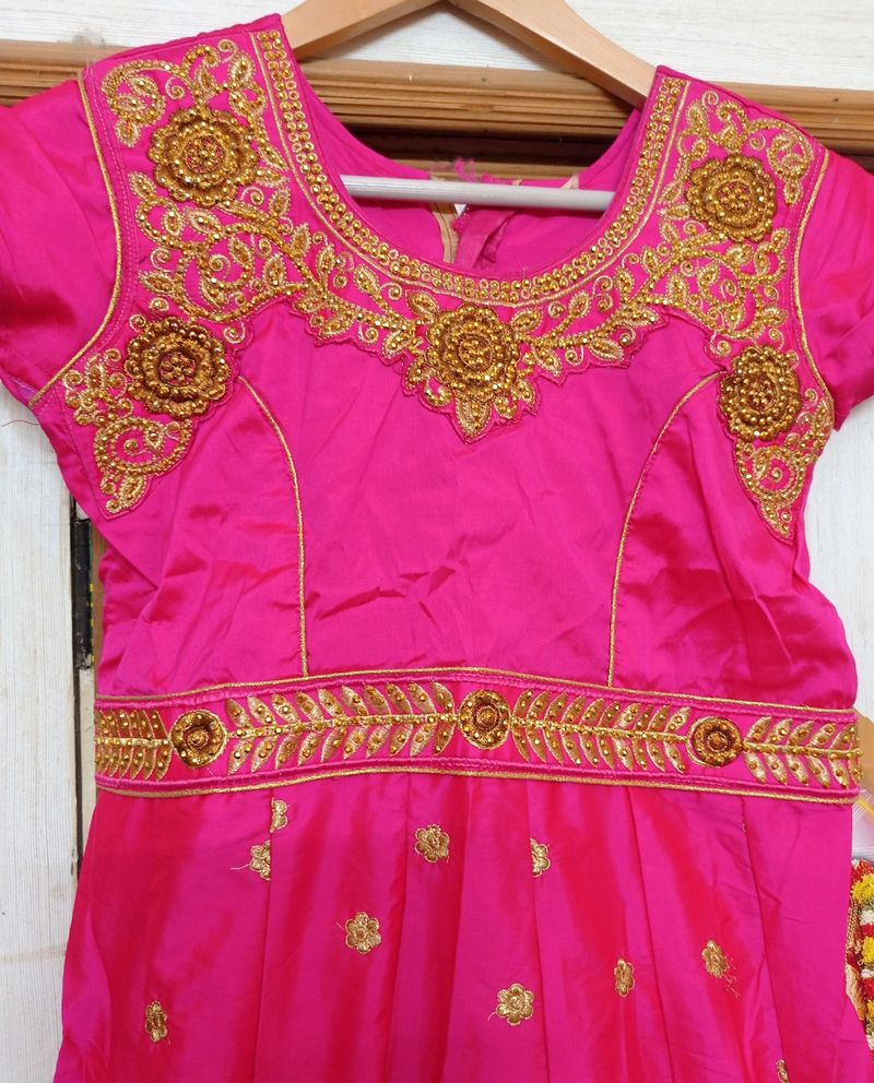 Ethnic Top For Kids