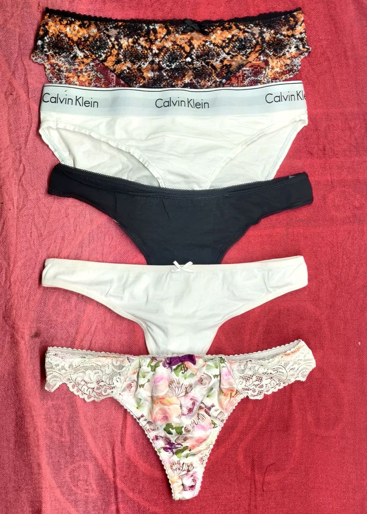 Combo 5 Brief Size 30/32