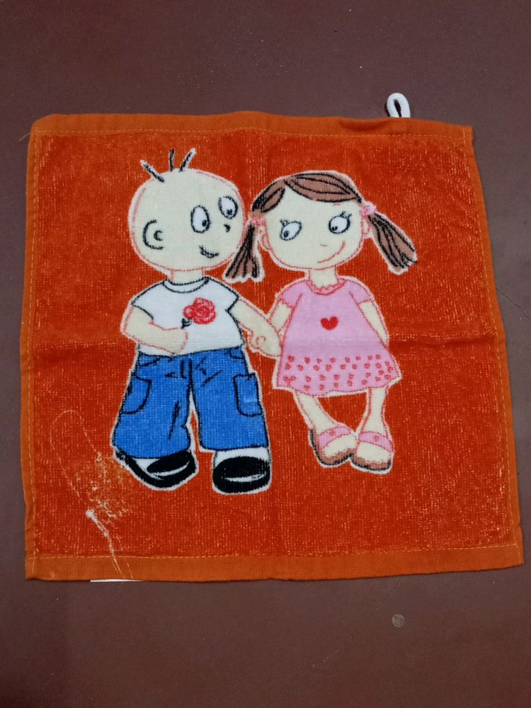 Kids Handkerchief ( Combo Of 7)