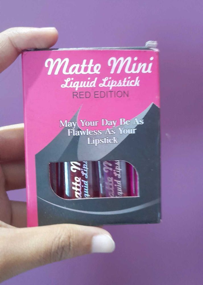 Mini Lipstick