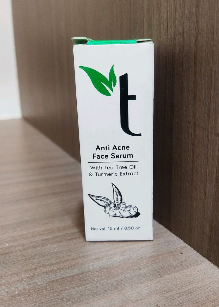 Twani Anti Acne Face Serum ( For Pimples)