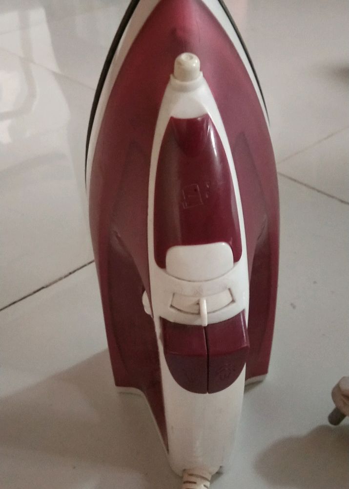 Bajaj Iron